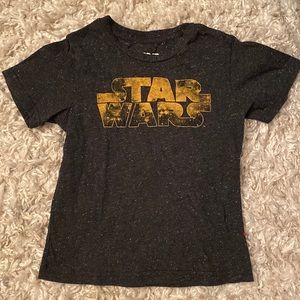 Star Wars Vintage/Distressed style T-shirt size 5T